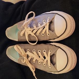 Converse CTAS double tongue Ox canvas